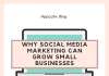 Why is social media marketing important for my small local business? social media marketing for small business