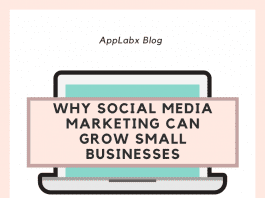 social media marketing for small business