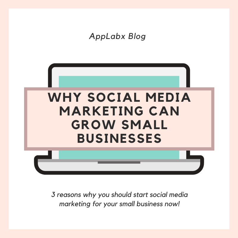 social media marketing for small business