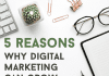 5 reasons why digital marketing can grow your business in Singapore how digital marketing grow businesses