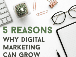 how digital marketing grow businesses