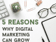 5 reasons why digital marketing can grow your business in Singapore how digital marketing grow businesses