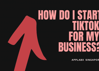 How do I start TikTok for my business? start tiktok for my business
