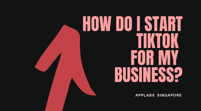 How do I start TikTok for my business? start tiktok for my business