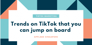 Trends on TikTok that you can jump on board trends on tiktok