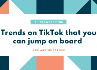 Trends on TikTok that you can jump on board trends on tiktok