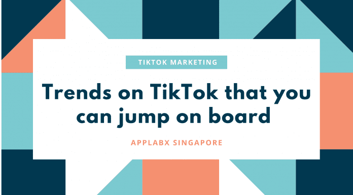 Trends on TikTok that you can jump on board trends on tiktok