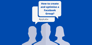 How to create and optimise a Facebook Group? optimise facebook group