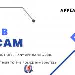 Job Scam Notice – Beware of App Rating Jobs by Scammers