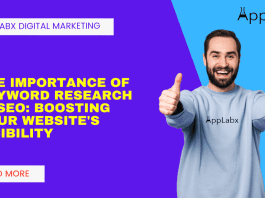 The Importance of Keyword Research in SEO: Boosting Your Website's Visibility