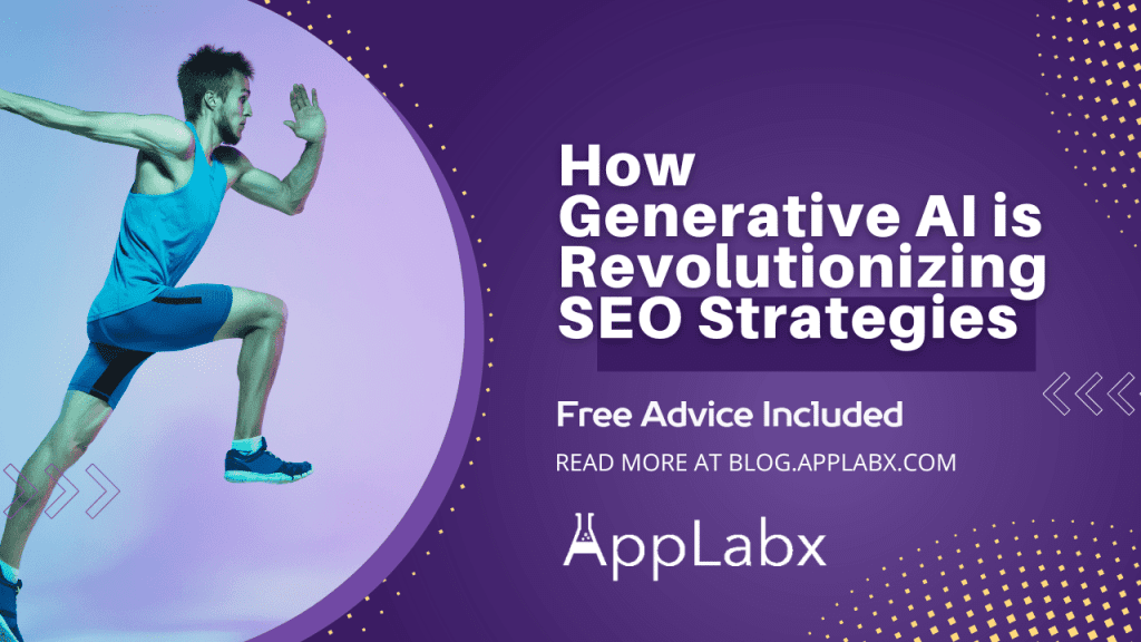 How Generative AI is Revolutionizing SEO Strategies