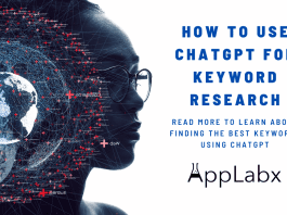 How To Use ChatGPT For Keyword Research