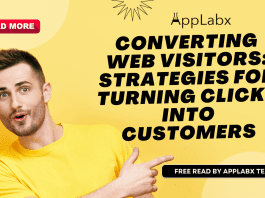 Converting Web Visitors: Strategies for Turning Clicks into Customers