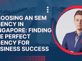 Choosing an SEM Agency in Singapore: Finding the Perfect Agency for Business Success