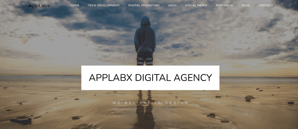 AppLabx Design Agency