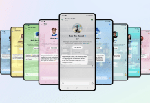 Meta New AI Experiences at Connect Meta New AI Experiences. Source: Meta