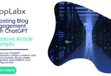Boosting Blog Engagement with ChatGPT: Creative Article Prompts Boosting Blog Engagement with ChatGPT: Creative Article Prompts