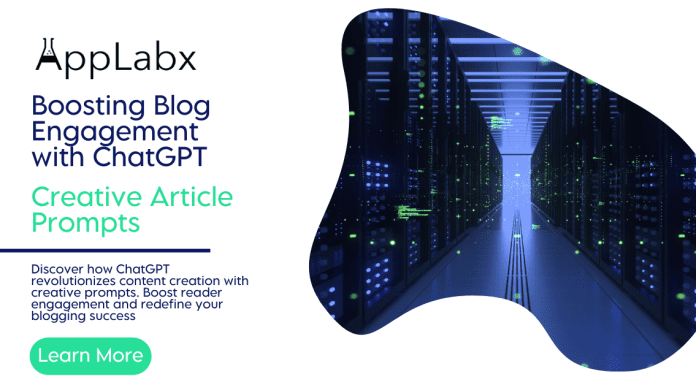 Boosting Blog Engagement with ChatGPT: Creative Article Prompts Boosting Blog Engagement with ChatGPT: Creative Article Prompts