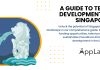 A Guide to Tech Development in Singapore A Guide to Tech Development in Singapore