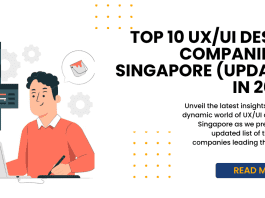 Top 10 UX/UI Design Companies in Singapore (Updated in 2023)