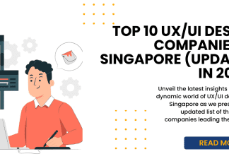 Top 10 UX/UI Design Companies in Singapore (Updated in 2023) Top 10 UX/UI Design Companies in Singapore (Updated in 2023)