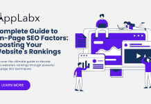Complete Guide to On-Page SEO Factors: Boosting Your Website’s Rankings Complete Guide to On-Page SEO Factors: Boosting Your Website's Rankings
