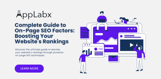 Complete Guide to On-Page SEO Factors: Boosting Your Website’s Rankings Complete Guide to On-Page SEO Factors: Boosting Your Website's Rankings