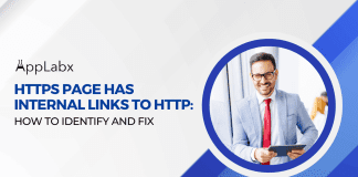 HTTPS page has internal links to HTTP: How to Identify and Fix HTTPS page has internal links to HTTP: How to Identify and Fix