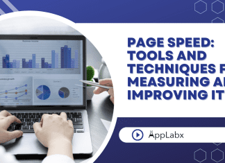 Page Speed: Tools and Techniques for Measuring and Improving It Page Speed: Tools and Techniques for Measuring and Improving It