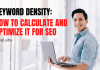 Keyword Density: How to Calculate and Optimize It for SEO