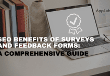 SEO Benefits of Surveys and Feedback Forms: A Comprehensive Guide SEO Benefits of Surveys and Feedback Forms: A Comprehensive Guide