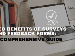 SEO Benefits of Surveys and Feedback Forms: A Comprehensive Guide