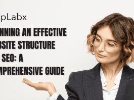 Planning an Effective Website Structure for SEO: A Comprehensive Guide