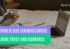 The Power of User-Generated Content: Building Trust and Rankings The Power of User-Generated Content: Building Trust and Rankings