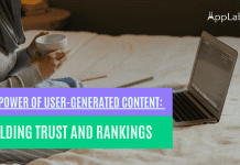 The Power of User-Generated Content: Building Trust and Rankings The Power of User-Generated Content: Building Trust and Rankings