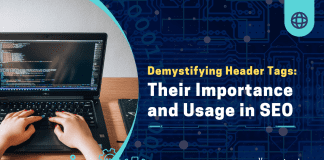 Header Tags: Their Importance and Usage in SEO