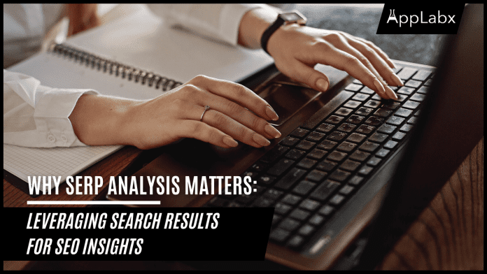SERP Analysis
