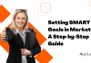 Setting SMART Goals in Marketing: A Step-by-Step Guide