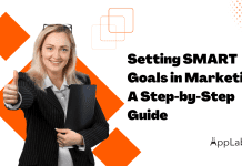 Setting SMART Goals in Marketing: A Step-by-Step Guide