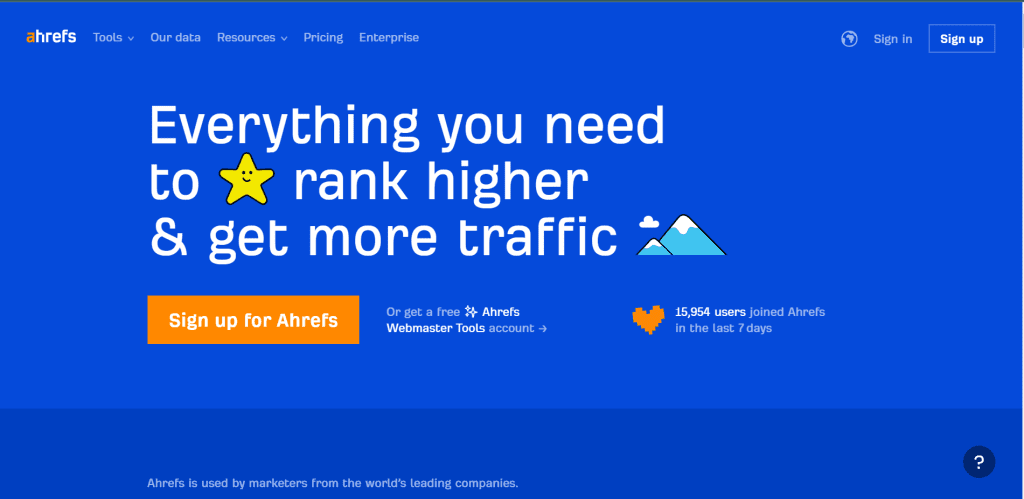 Ahrefs