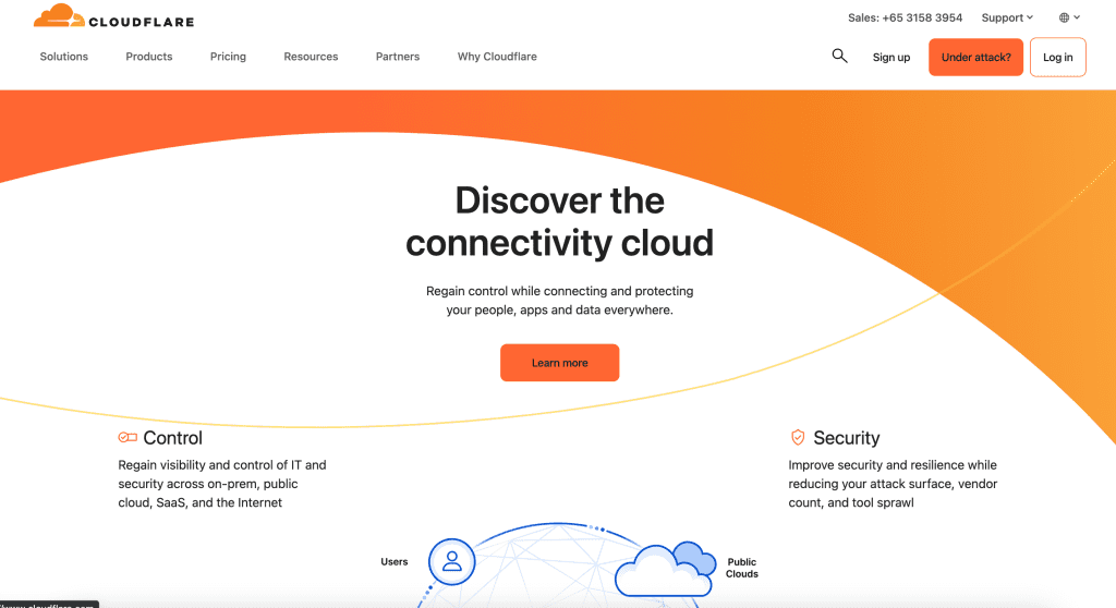 Cloudflare