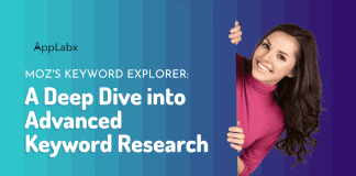 Moz’s Keyword Explorer: A Deep Dive into Advanced Keyword Research Moz's Keyword Explorer: A Deep Dive into Advanced Keyword Research
