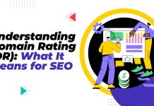 Understanding Domain Rating (DR): What It Means for SEO