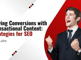 Driving Conversions with Transactional Content: Strategies for SEO