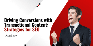 Driving Conversions with Transactional Content: Strategies for SEO Driving Conversions with Transactional Content: Strategies for SEO
