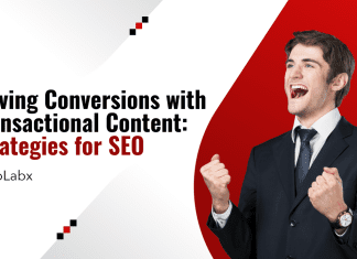 Driving Conversions with Transactional Content: Strategies for SEO Driving Conversions with Transactional Content: Strategies for SEO