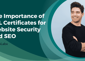 The Importance of SSL Certificates for Website Security and SEO