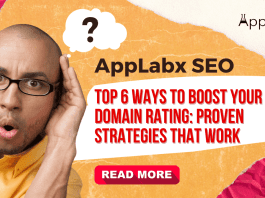 Top 6 Ways to Boost Your Domain Rating: Proven Strategies That Work