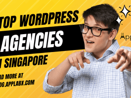 Top 6 WordPress Agencies in Singapore in 2023