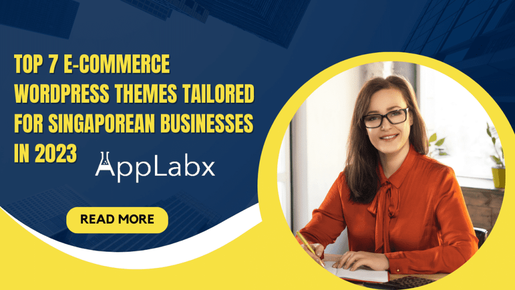 Top 7 E-Commerce WordPress Themes Tailored for Singaporean Businesses in 2023